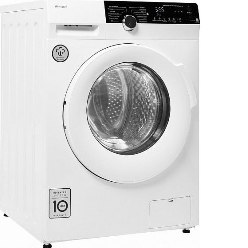 Стиральная машина WEISSGAUFF WM 59412 DC Inverter Steam