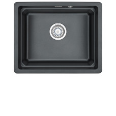 Кухонная мойка GRANULA KS-5501U шварц