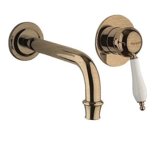 Смеситель MARGAROLI Classica RU1002AA01BR бронза