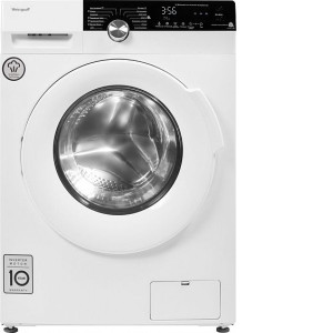 Стиральная машина WEISSGAUFF WM 59412 DC Inverter Steam