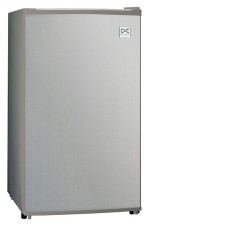 Холодильник DAEWOO ELECTRONICS FR-082AIXR серебристый
