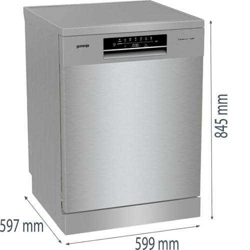 Посудомоечная машина GORENJE GS642E90X
