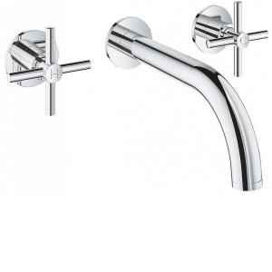 Смеситель для раковины Grohe Atrio Ypsilon 20164003