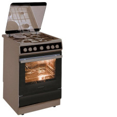 Плита с комбинированными конфорками KAISER hge 62301 b