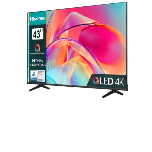 Телевизор HISENSE 43E7KQ