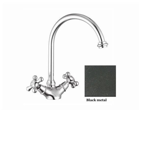 Смеситель ITALMIX NOVECENTO 0900 BLACK