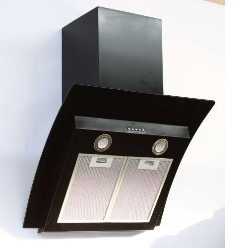 Вытяжка LEX aqua 600 black