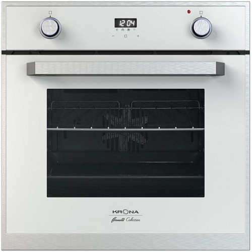Духовой шкаф KRONA ADRIANO 60 WH