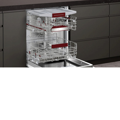 Посудомоечная машина NEFF S255ECX11E