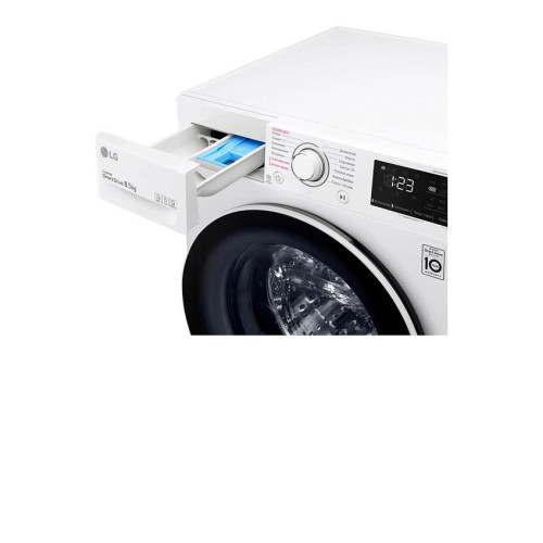 Стиральная машина LG F4V3ES0W