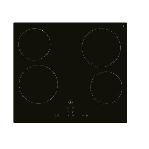 Варочная поверхность LEX EVH 640B BL