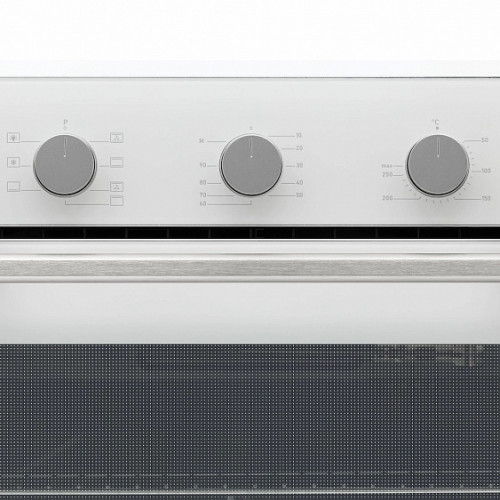 Духовой шкаф KRONA ALPHA 60 WH
