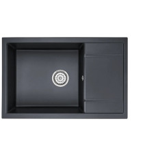 Кухонная мойка KUPPERSBERG ROYS 60 NL 1B1D ANTHRACITE