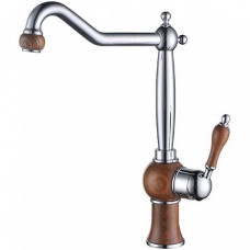 Смеситель KAISER Wood 61033 Смеситель KAISER Wood 61033