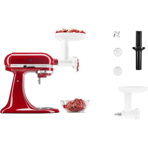 Набор насадок KITCHENAID 5KSM2FPPC (5KSMFGA + 5KSMFVSP + 5KSMVSA)