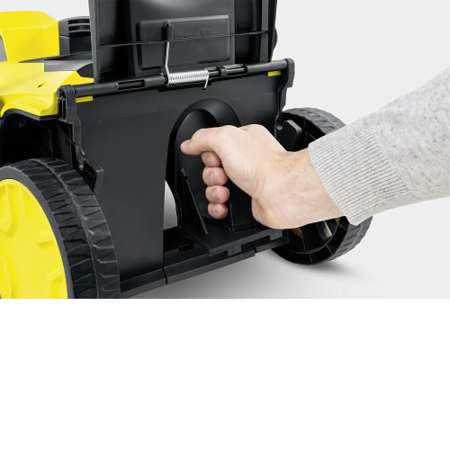 Газонокосилка аккумуляторная KARCHER LMO 18-33 Battery INT 1.444-400