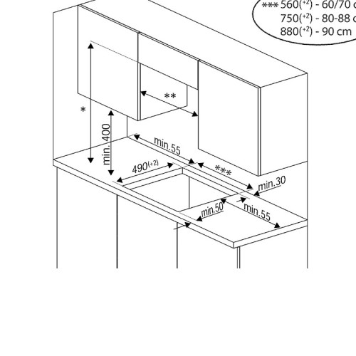 Варочная поверхность HOTPOINT-ARISTON HB 1560S NE