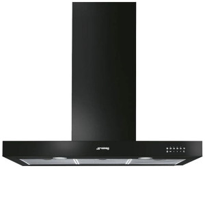 Каминная вытяжка SMEG KS 9500 BLE