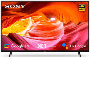 Телевизор SONY KD-55X75K