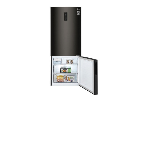 Холодильник LG GB-B548BLCZH черный