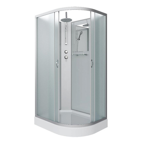 Душевая кабина NIAGARA NG-3312-14LBKT