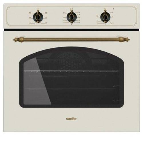 Духовой шкаф SIMFER b6eo15001