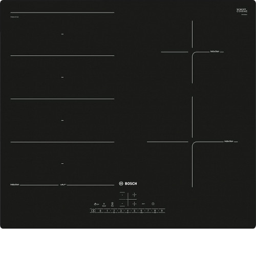 Варочная поверхность BOSCH PXE611FC1E