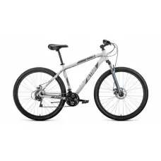 Велосипед Altair AL 29 D 21 ск (2020-2021) 19 серый/черный (RBKT1M69Q009)