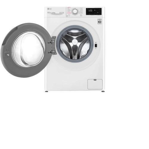 Стиральная машина LG F4V3ES0W
