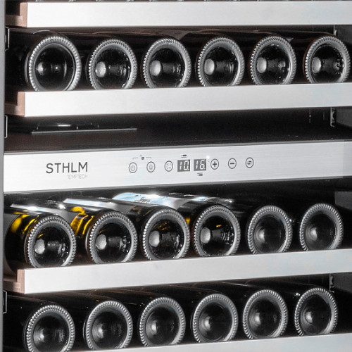 Винный шкаф TEMPTECH ST180DRB
