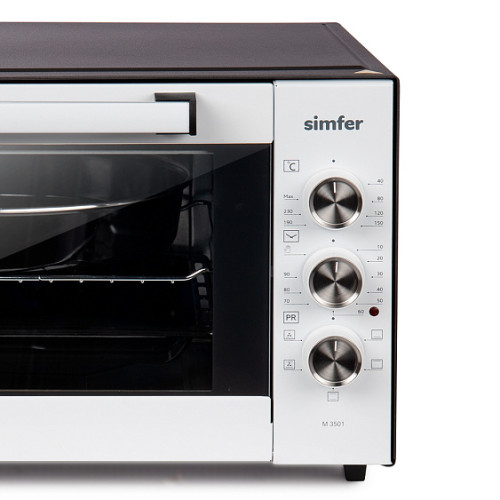 Мини-печь SIMFER M3501