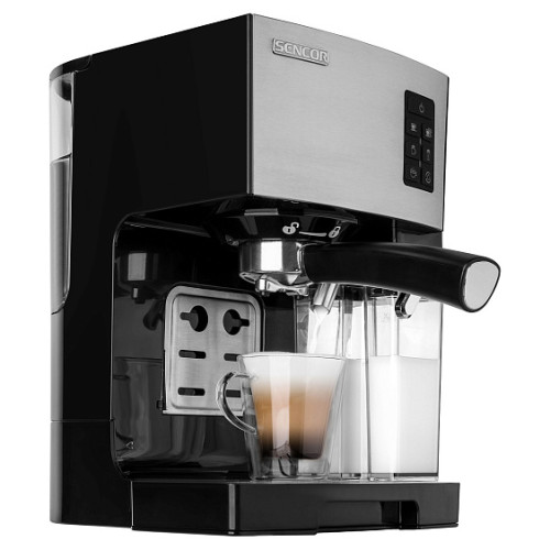 Кофемашина SENCOR SES 4050SS
