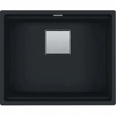 Кухонная мойка FRANKE KNG 110-52 черный матовый (125.0630.924)