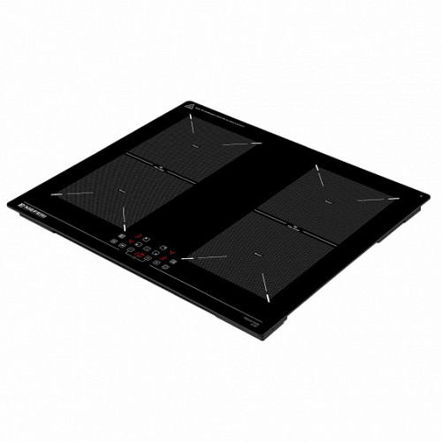 Варочная поверхность MEFERI MIH604BK MATT ULTRA