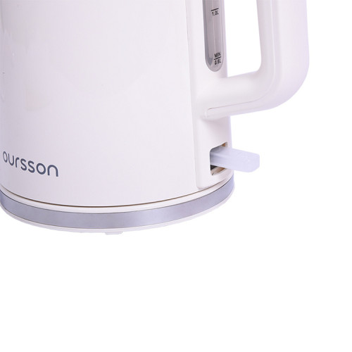 Чайник OURSSON EK1732W/IV