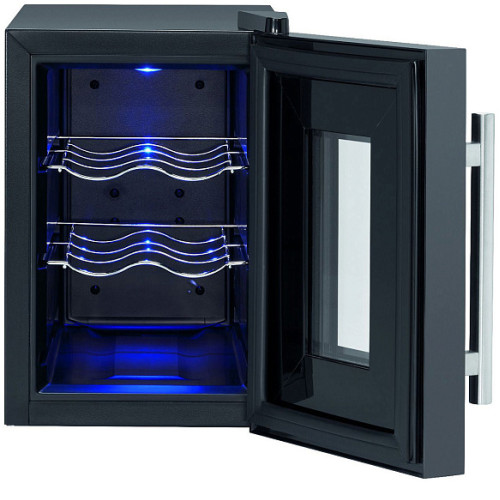 Винный шкаф PROFI COOK PC-WK 1230 schwarz