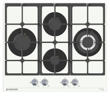 Варочная поверхность MEFERI MGH604WH GLASS ULTRA