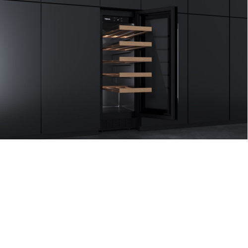 Винный шкаф TEKA RVU 10020 GBK (113610004)