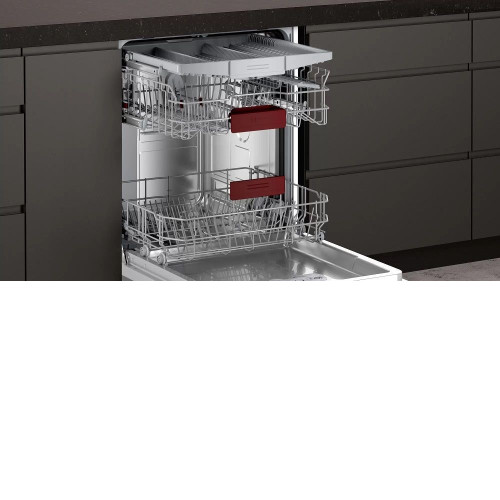 Посудомоечная машина NEFF S177HMX10R