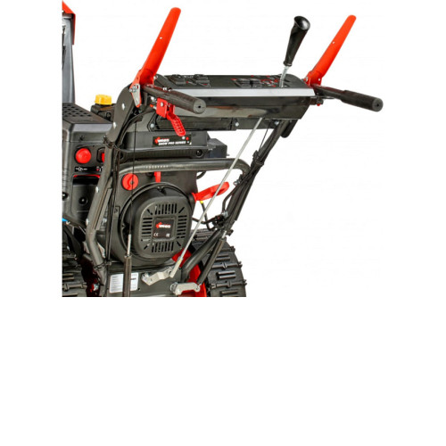 Снегоуборщик YANIS Grizzly SPE30DHL (super grip)