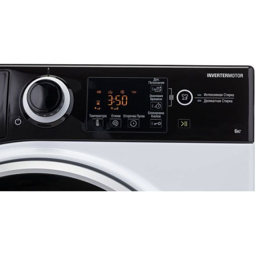 Стиральная машина HOTPOINT-ARISTON BK RT 6029 S