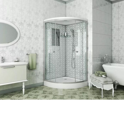 Душевая кабина NIAGARA NG-7701W