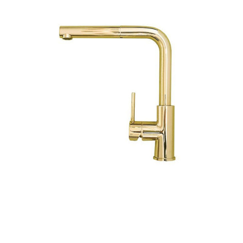 Смеситель ALVEUS ZEOS P MONARCH GOLD (1136501)