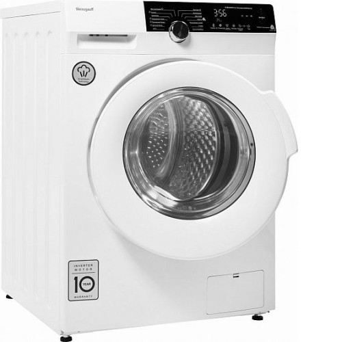 Стиральная машина WEISSGAUFF WM 59412 DC Inverter Steam
