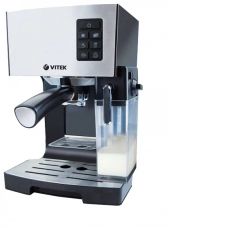 Кофемашина Vitek VT-1522 BK