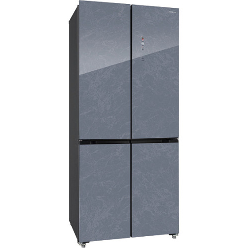 Холодильник HIBERG RFQ-600DX NFGС inverter