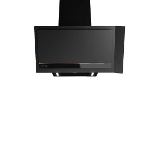 Вытяжка TEKA DVI 88-G1 EOS MATT BLACK (112930056)
