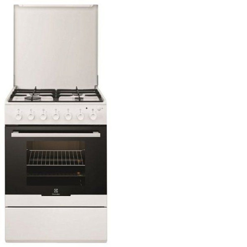 Плита газовая ELECTROLUX ekg 961101 w