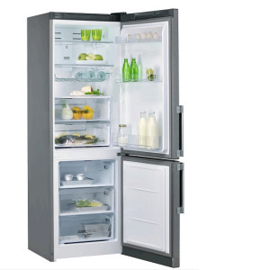 Холодильник WHIRLPOOL WTNF 82O MX H.1