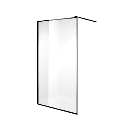 Душевая перегородка NIAGARA NG-687-10 BLACK
